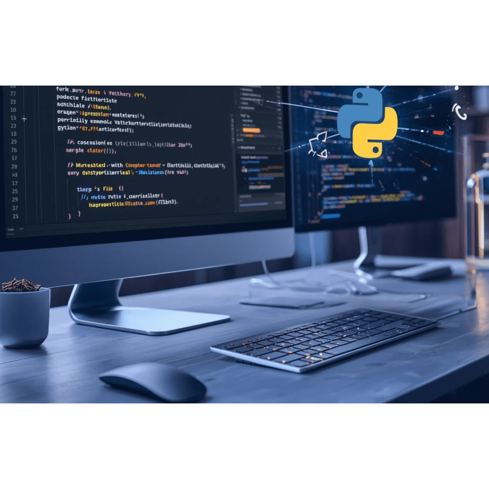 Python file proxy request flow visual